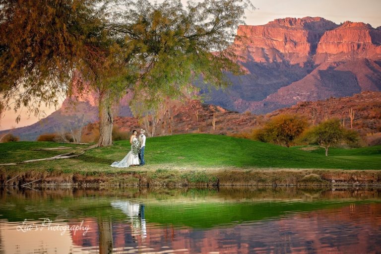 Phoenix Outdoor Wedding Venue